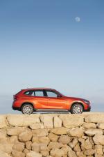 BMW X1 2013 года